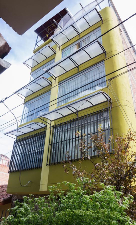 Boutique Amaru Wasi Cusco Exterior foto