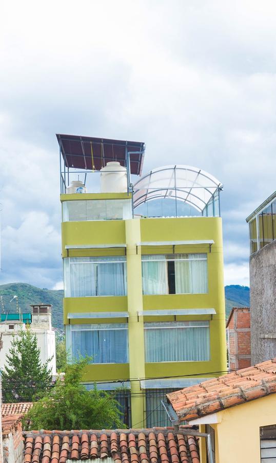 Boutique Amaru Wasi Cusco Exterior foto