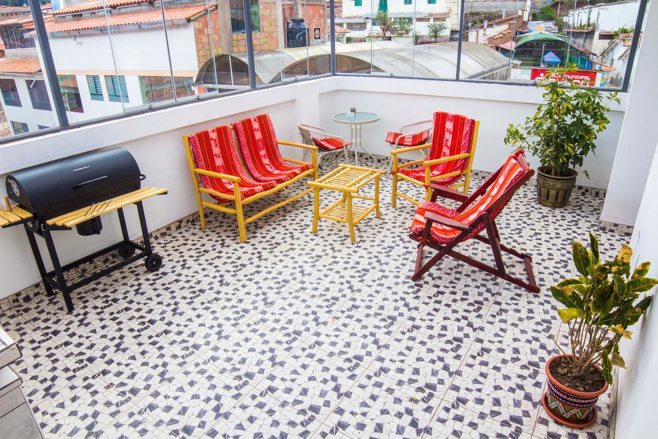 Boutique Amaru Wasi Cusco Exterior foto