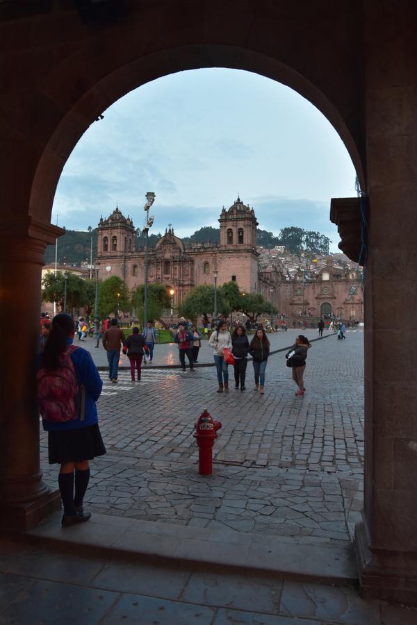 Boutique Amaru Wasi Cusco Exterior foto