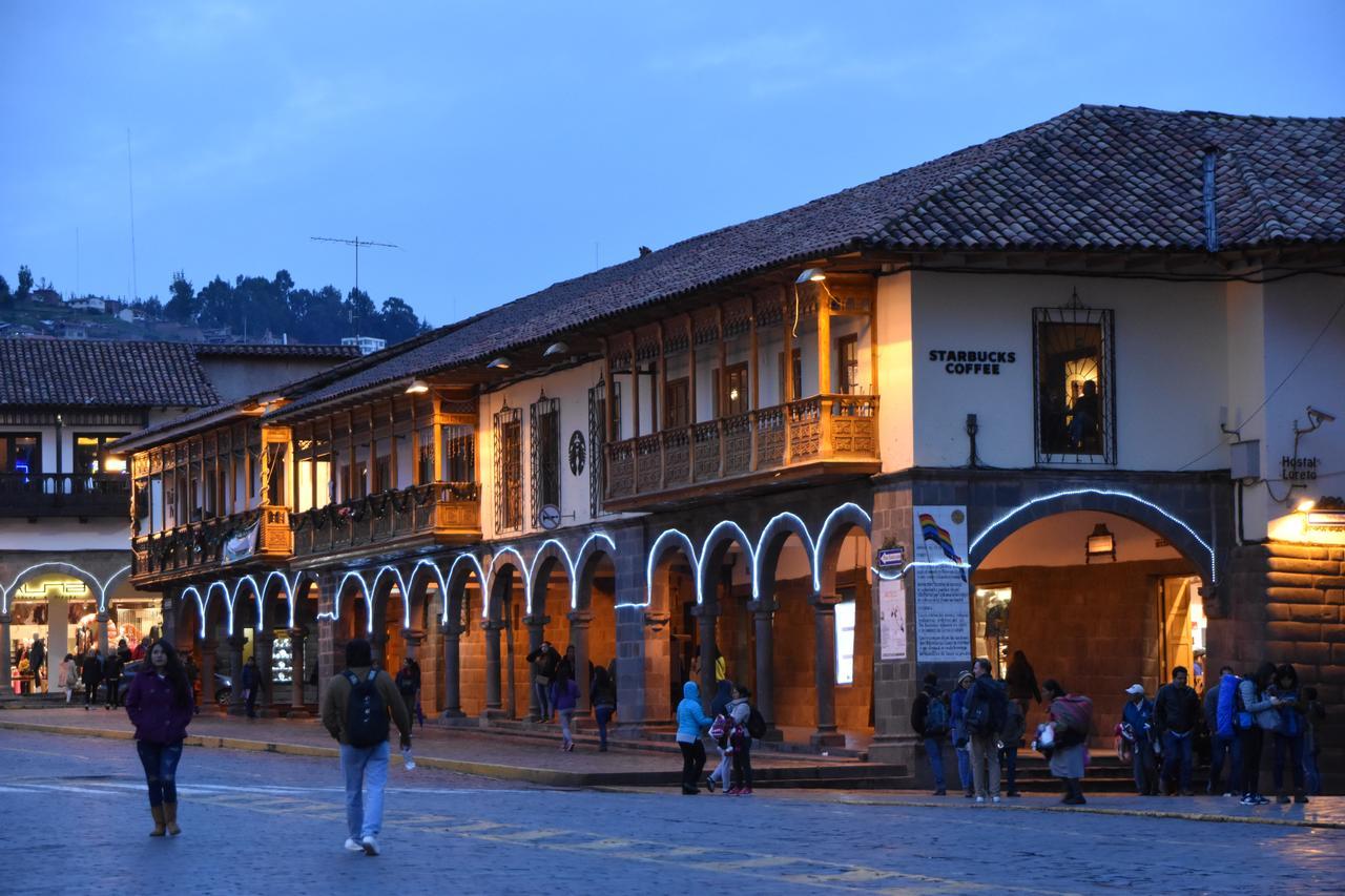 Boutique Amaru Wasi Cusco Exterior foto