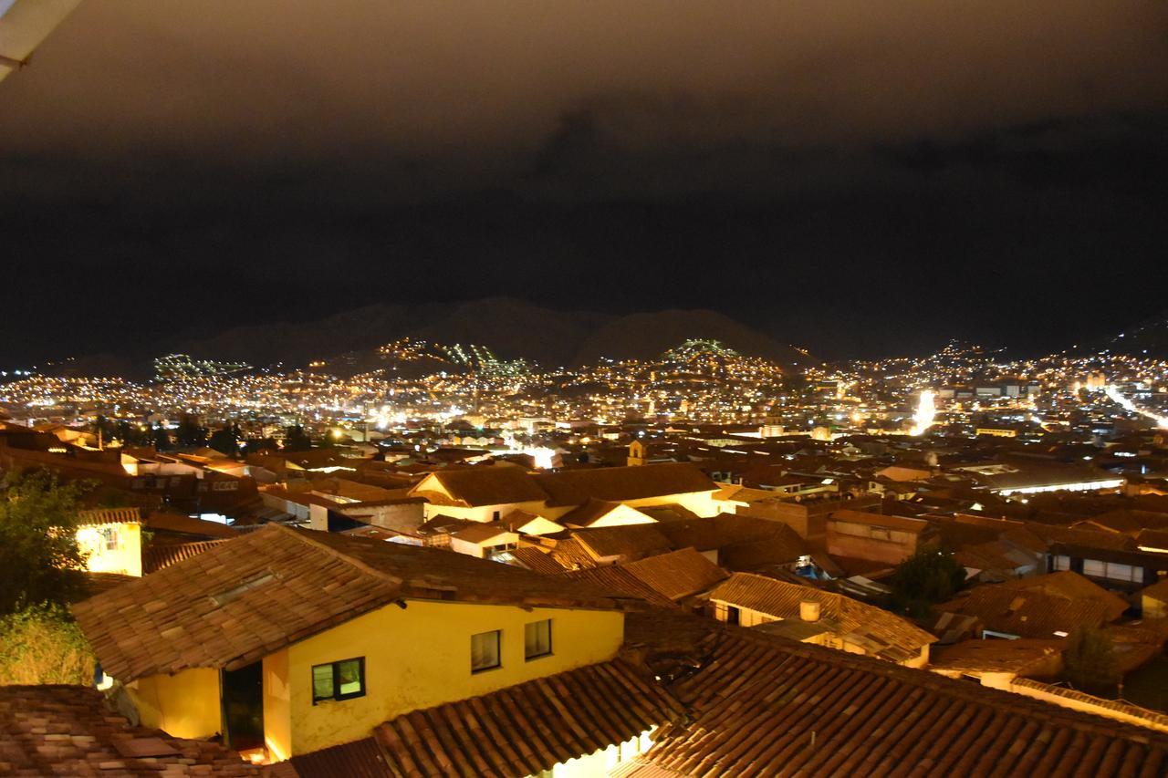 Boutique Amaru Wasi Cusco Exterior foto